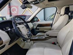 Land Rover Range Rover Vogue